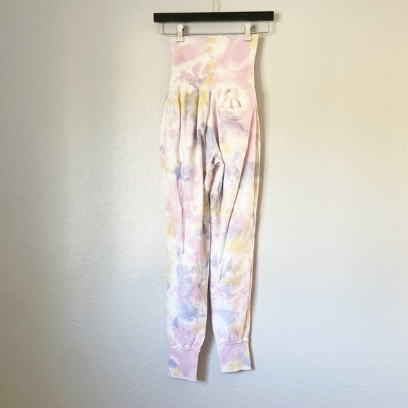 YOUNG FABULOUS & BROKE Tie Dye Sweatpants Small - Picture 5 of 9